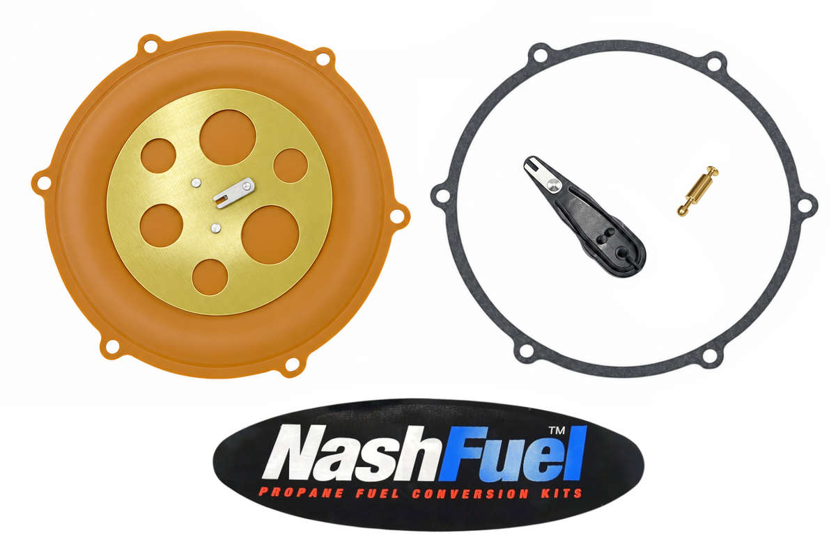 Impco Style 039-99 Repair Kit For Garretson Kn Regulator