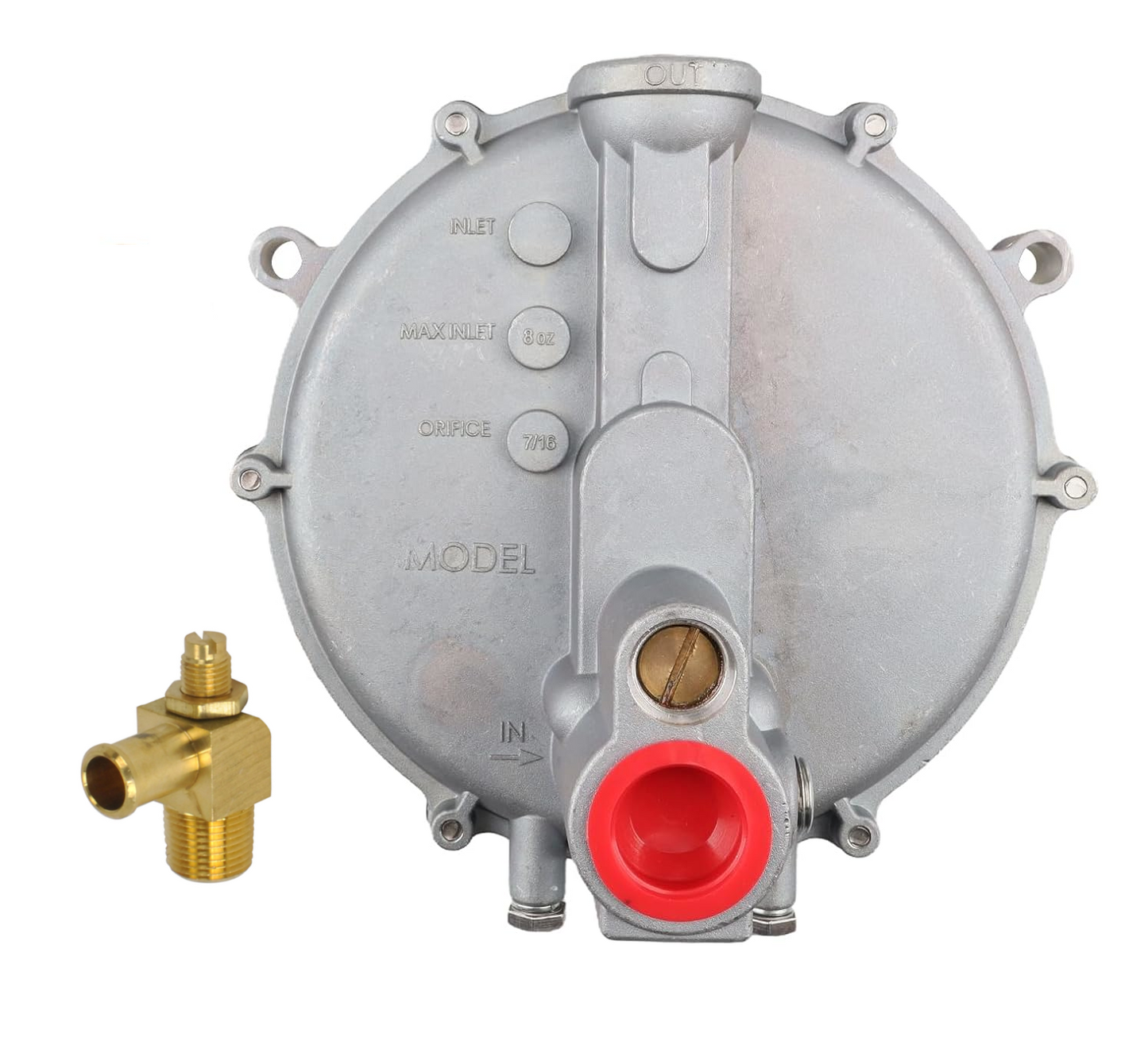 Onan 148-1145PR Low Pressure Demand Regulator Natural Gas Propane LP Generator