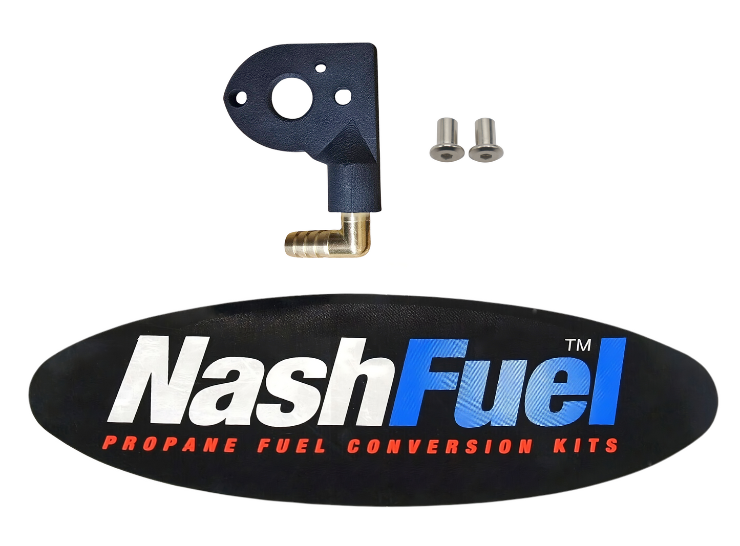NashFuel Venturi Adapter Westinghouse WH2200iXLT Generator Propane Natural Gas