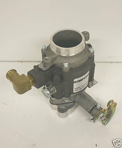 LPG PROPANE CARBURETOR MIXER CA55-271-C ENGINE FORKLIFT