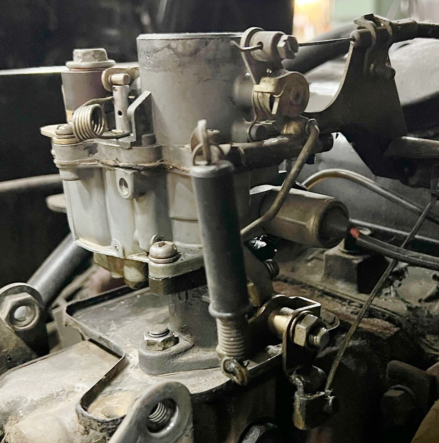 Propane Conversion Kit Yale Hyster Mazda VA Forklift LPG Industrial