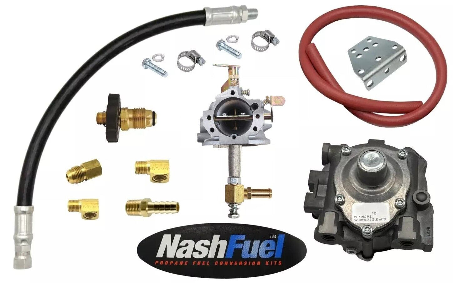 High Psi Propane Kit Fits Kohler K241 K301 10hp Carburetor
