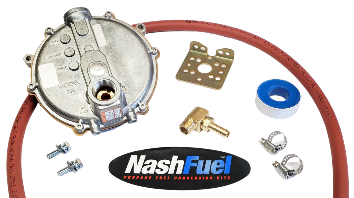 Natural Gas Conversion Kit Duromax XP10000HX Generator 10KW LP 439cc D