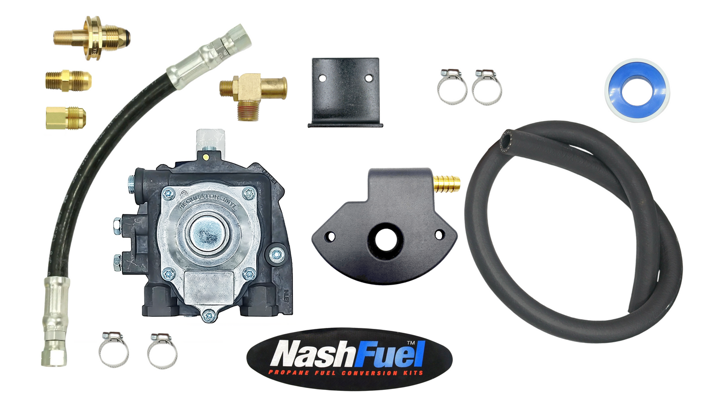 IMPCO PROPANE CONVERSION KIT HONDA GENERATOR GX630 GX 630 GX630S GX630R R S HIGH