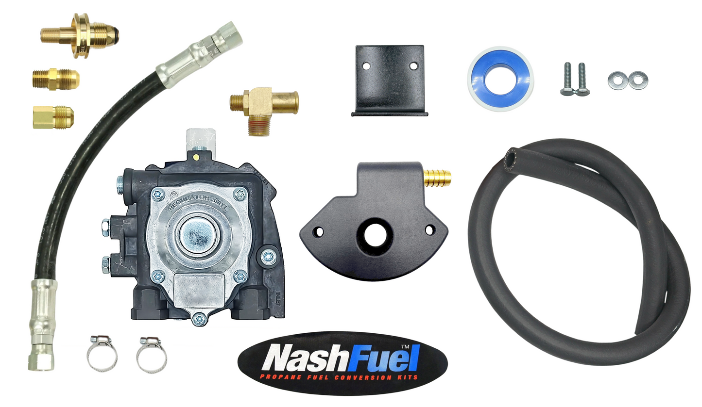 Complete Impco Propane High Pressure Conversion Kit Honda Generator Gx690 Gx 690