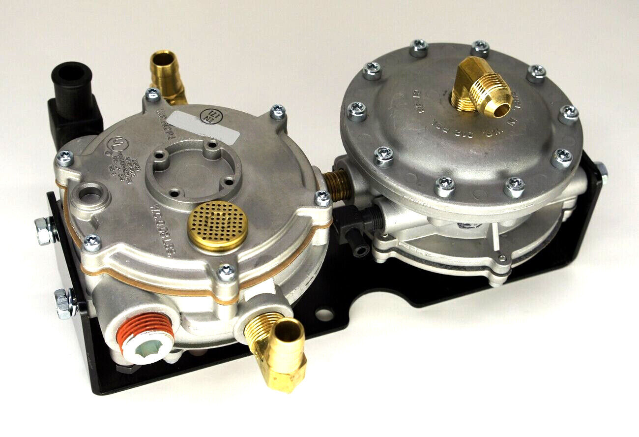 JB JO JR K Cobra VFF30 Regulator Bracket Mount Propane Century Impco