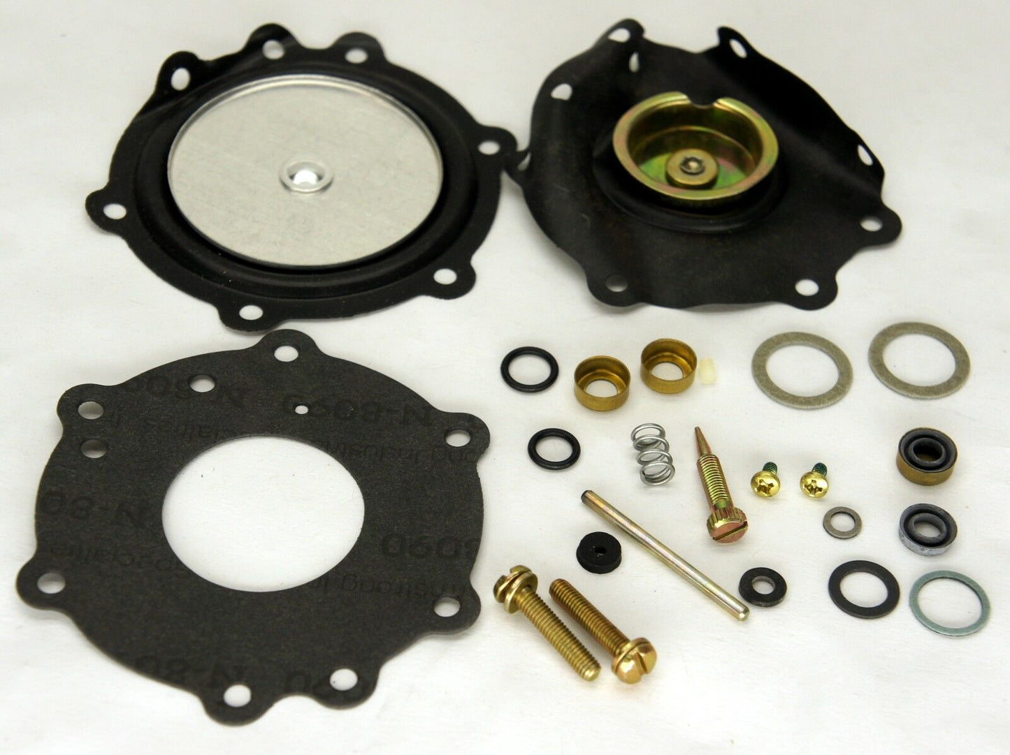 HYSTER CLARK MITSUBISHI REBUILD REPAIR KIT CARBURETOR MIXER CL999041 999041