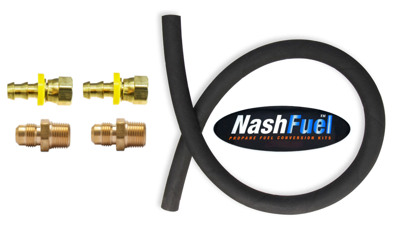 3/4" SAE Flare Propane 3/4" Hose Vapor Air Natural Gas Lpg 3/4" NPT Low PSI