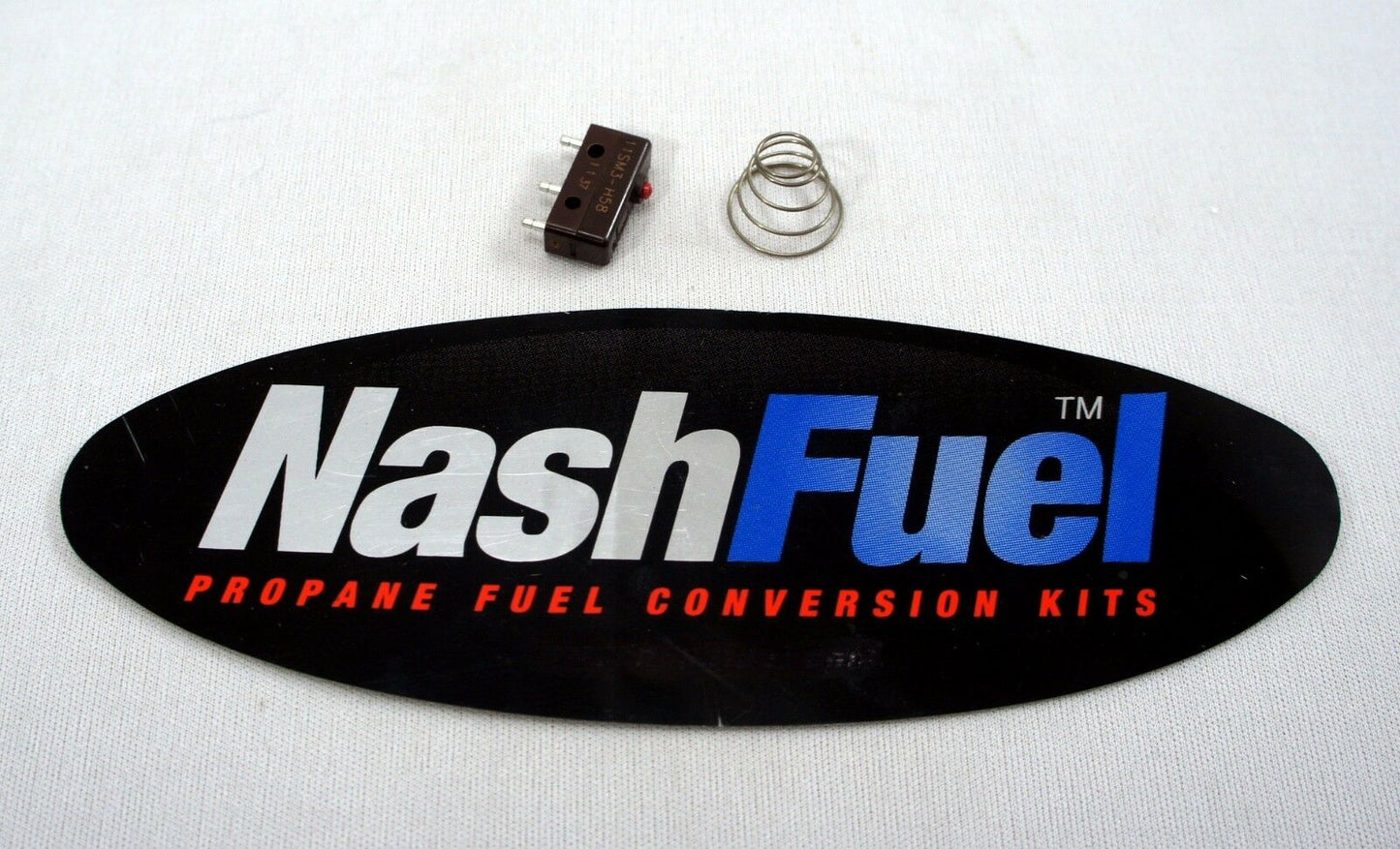 IMPCO 1501-28A MICRO SWITCH WITH MATCH SPRING