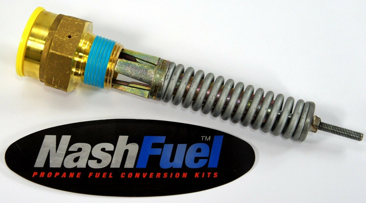 Bulk Propane Tank Internal Spring Relief Valve 1-1/4" Npt 250psi Lpg H275-250 661130