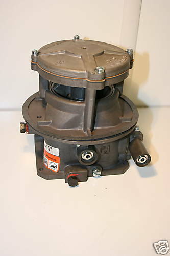 IMPCO FT425M-2 MIXER WITH HOLLEY 4 BARREL BOLT PATTERN