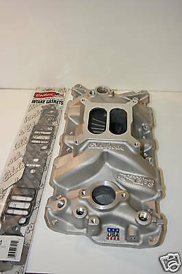 IMPCO EDELBROCK PROPANE KIT CHEVY 350 SMALL BLOCK