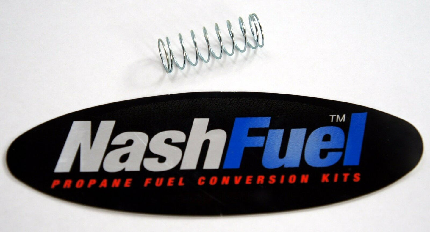 IMPCO S2-85 GREEN AIR GAS VALVE SPRING CA100 CA125 PROPANE MIXER CARBURETOR