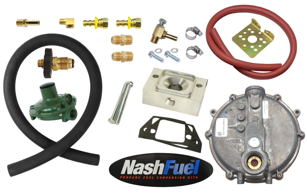 Propane Natural Gas Trifuel Conversion Kit Generator Predator 61725 6