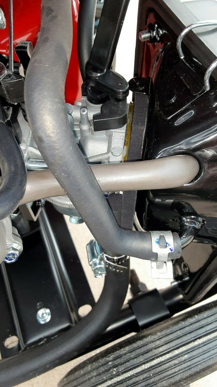 Tri-fuel Propane Natural Gas Generator Conversion Predator 4550 Inverter