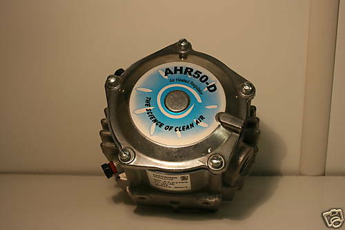 IMPCO PROPANE AIR HEATED VAPORIZER AHR50-D REGULATOR CONVERTER HEAT SINK LPG LP