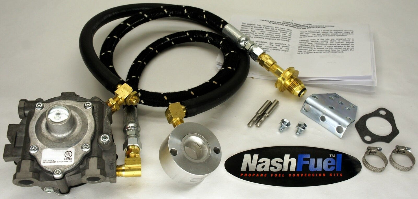 IMPCO HIGH PRESSURE PROPANE KIT HONDA GENERATOR GX340 GX360 GX390 GX 340 360 390