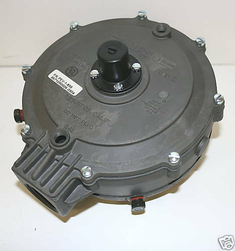 IMPCO ORIGINAL CNG REGULATOR PART NUMBER PEV-1-856