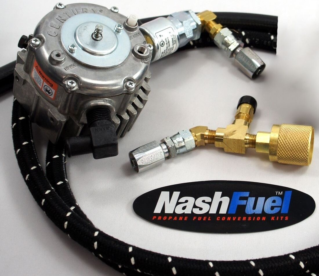 WISCONSIN VG4D ENGINE PROPANE CONVERSION KIT LPG GENERATOR