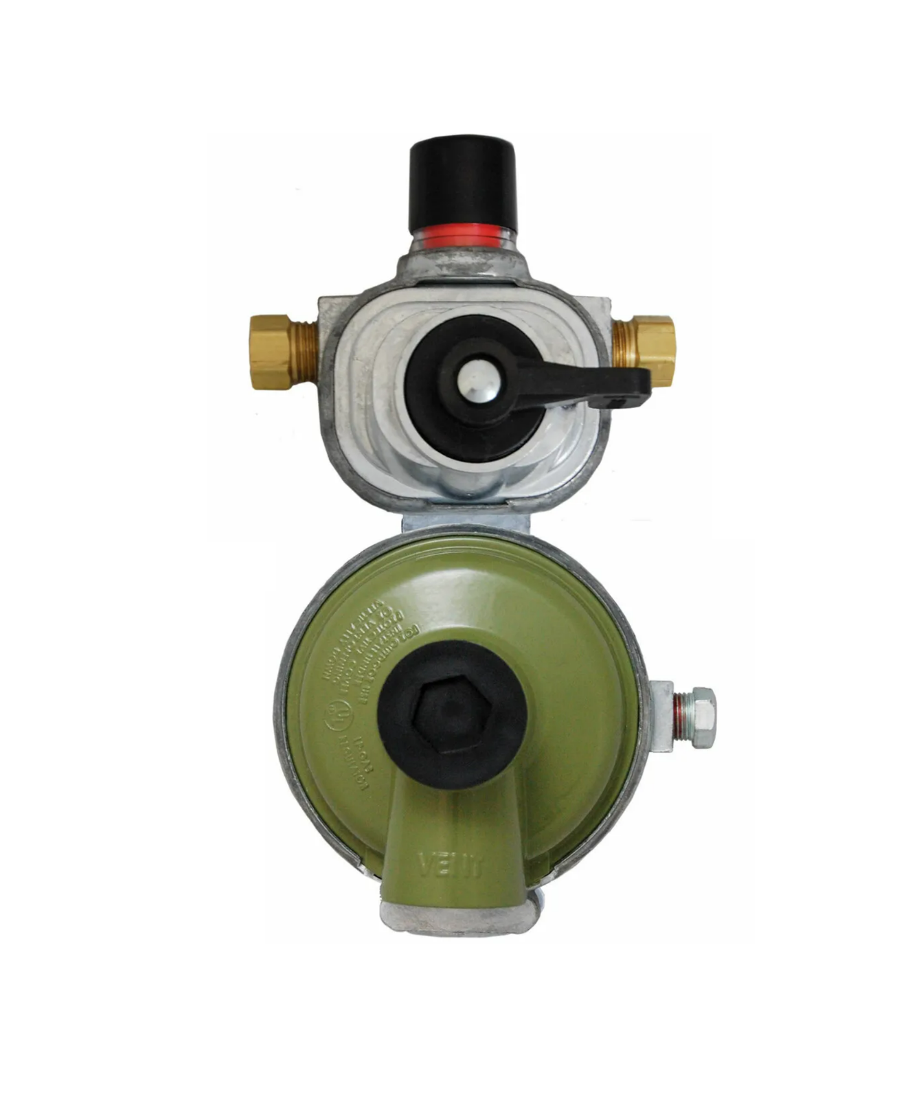 Marshall Excelsior MEGR253H MEGR-253H Automatic Changeover Propane Regulator RV