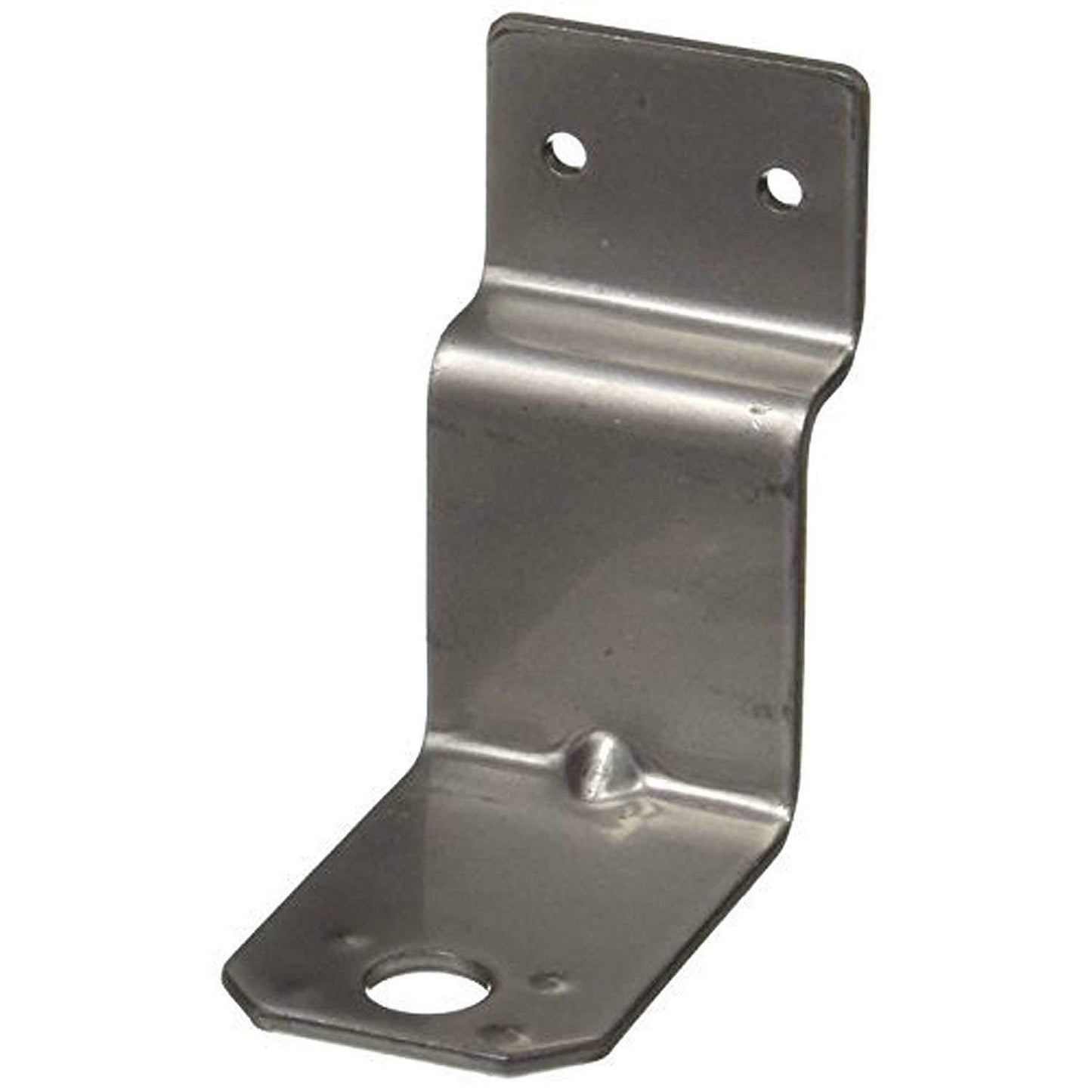 MARSHALL EXCELSIOR MEGR-RVB REGULATOR MOUNTING BRACKET L-MOUNT CAMPER RV PROPANE