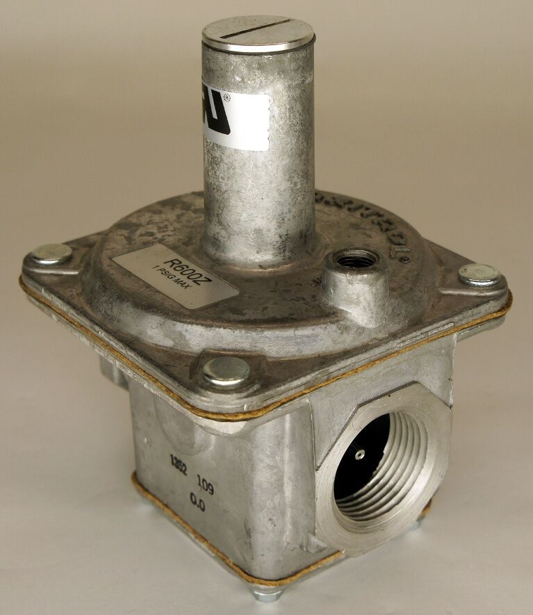 MAXITROL IMP R600-2 R600 R600Z REGULATOR PROPANE NATURAL GAS ADJUSTABLE 1" NPT