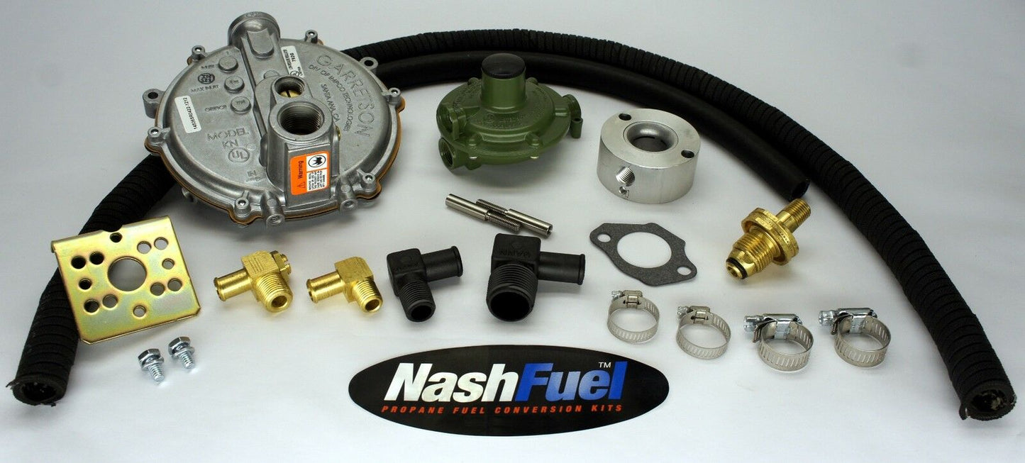 PROPANE NATURAL GENERATOR TRI-FUEL CONVERSION XP6500E XP6500 XP 5500XL 5500 XL