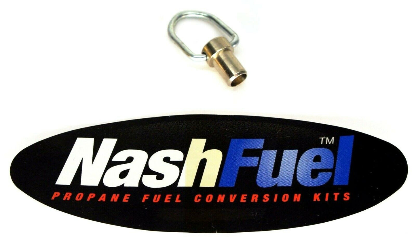ME530-03 Key POL Pipe Barrel Lock Locks for ME530 ME531 ME532 ME533 Propane
