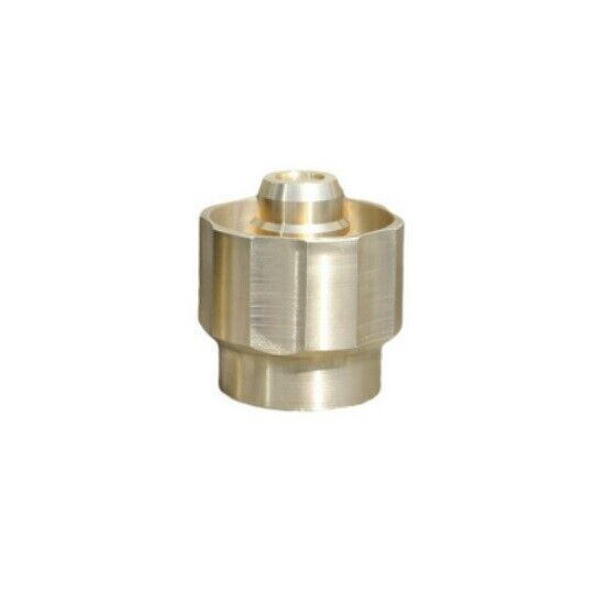 New Euro K-15 Propane Fill Station Adapter to Old 1-3/4" Acme Filler Valve
