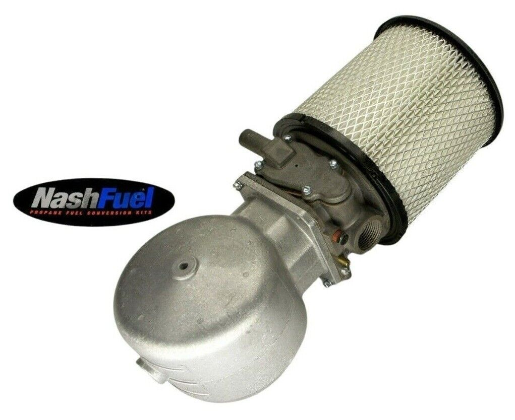 AA2-40 Dual Fuel Propane Adapter CT425M-2 Mixer AF1-15 Air Filter Cleaner LPG