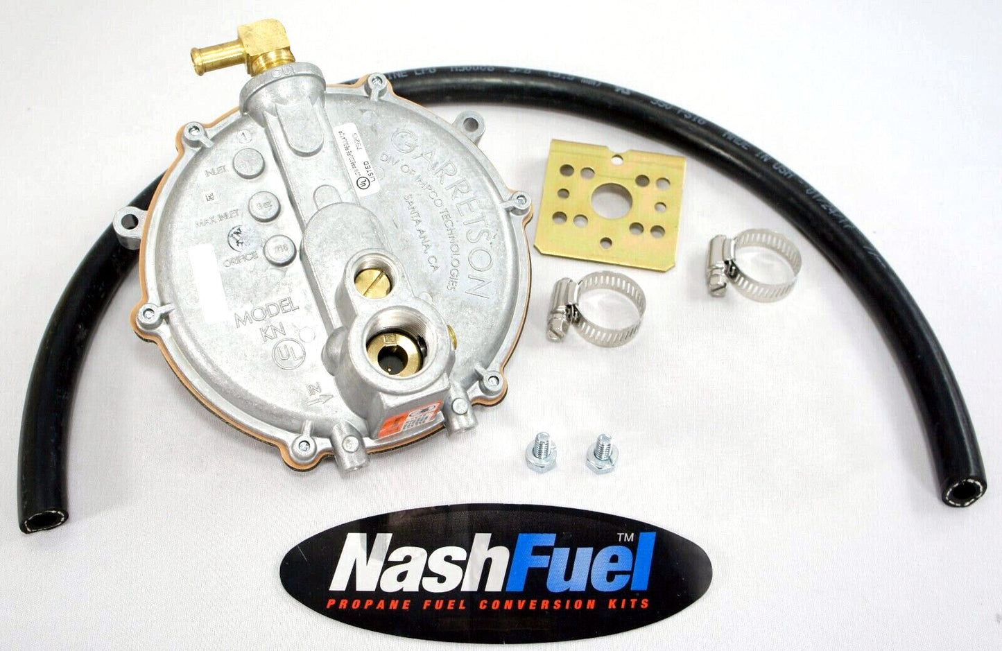 Natural Gas Conversion Kit Genmax GM12000ED Generator Dual Fuel LP