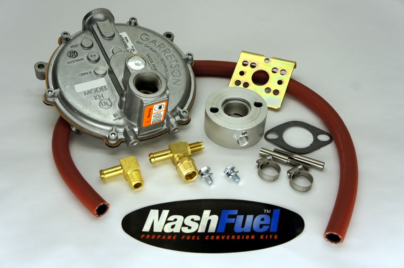 PROPANE NATURAL GAS GENERATOR CONVERSION ROBIN SUBARU EX 27 270 30 300 EH 25 41