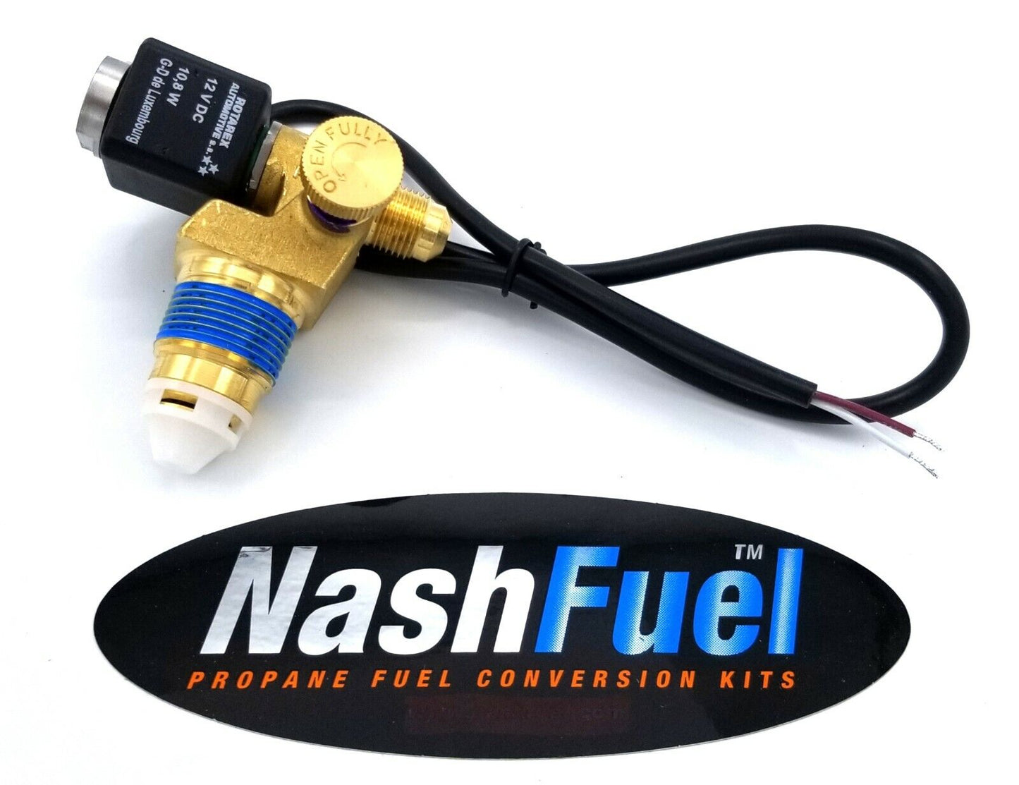 V20533.1P Rv Propane Tank 12v Solenoid ONLY Motorhome V20533.1 144251-01-702
