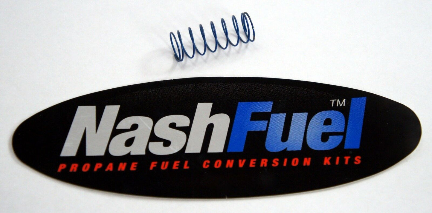 IMPCO S2-35 BLUE SPRING JB JB-2 COBRA REGULATOR VAPORIZER NEG 0.37 kPa 1.50"