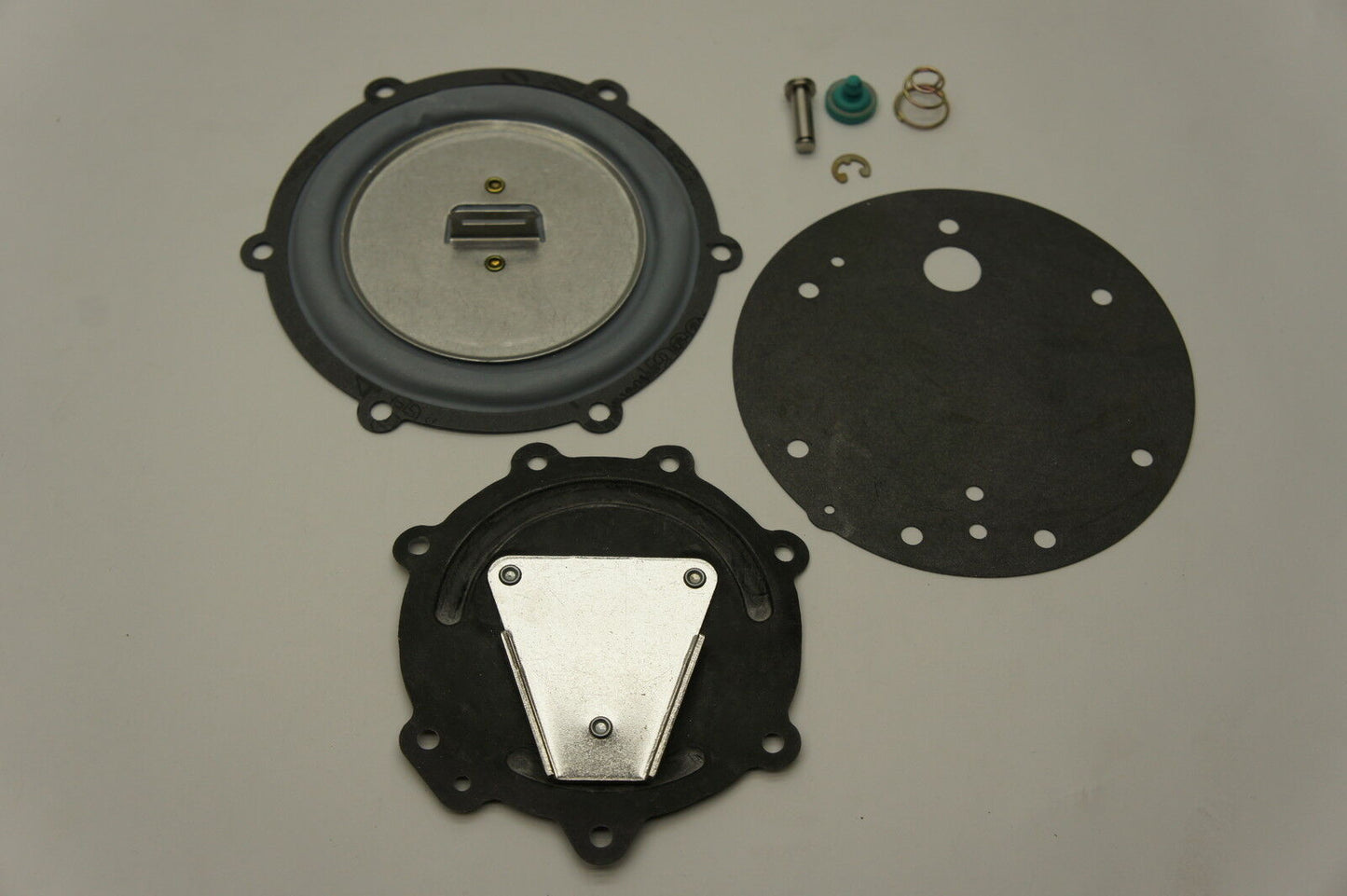 TN374649 IND TENNANT REPAIR KIT REGULATOR FLUOROSILICONE VAPORIZER 374649