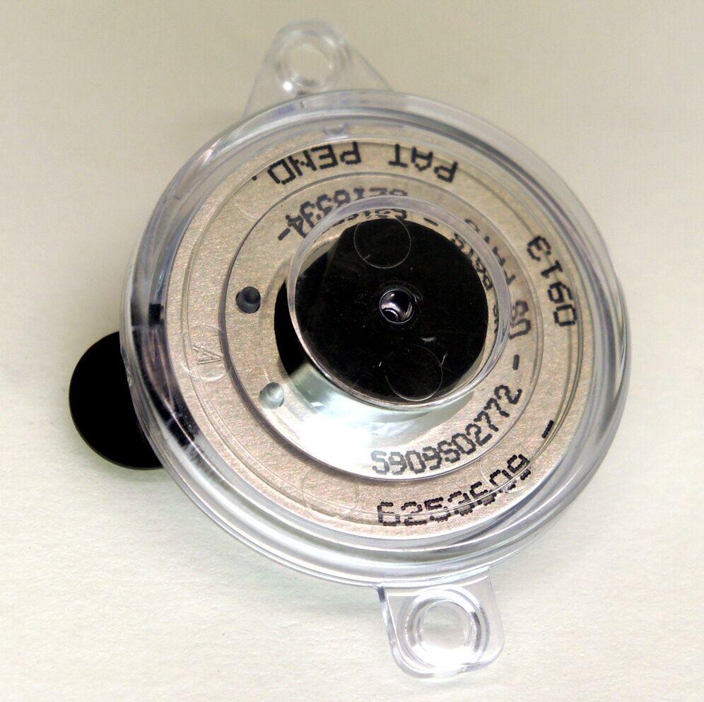 5909S02772 Screw In Propane Tank Sight Gauge Dial Fuel Remote Ready Sender Unit 5AYRS03366