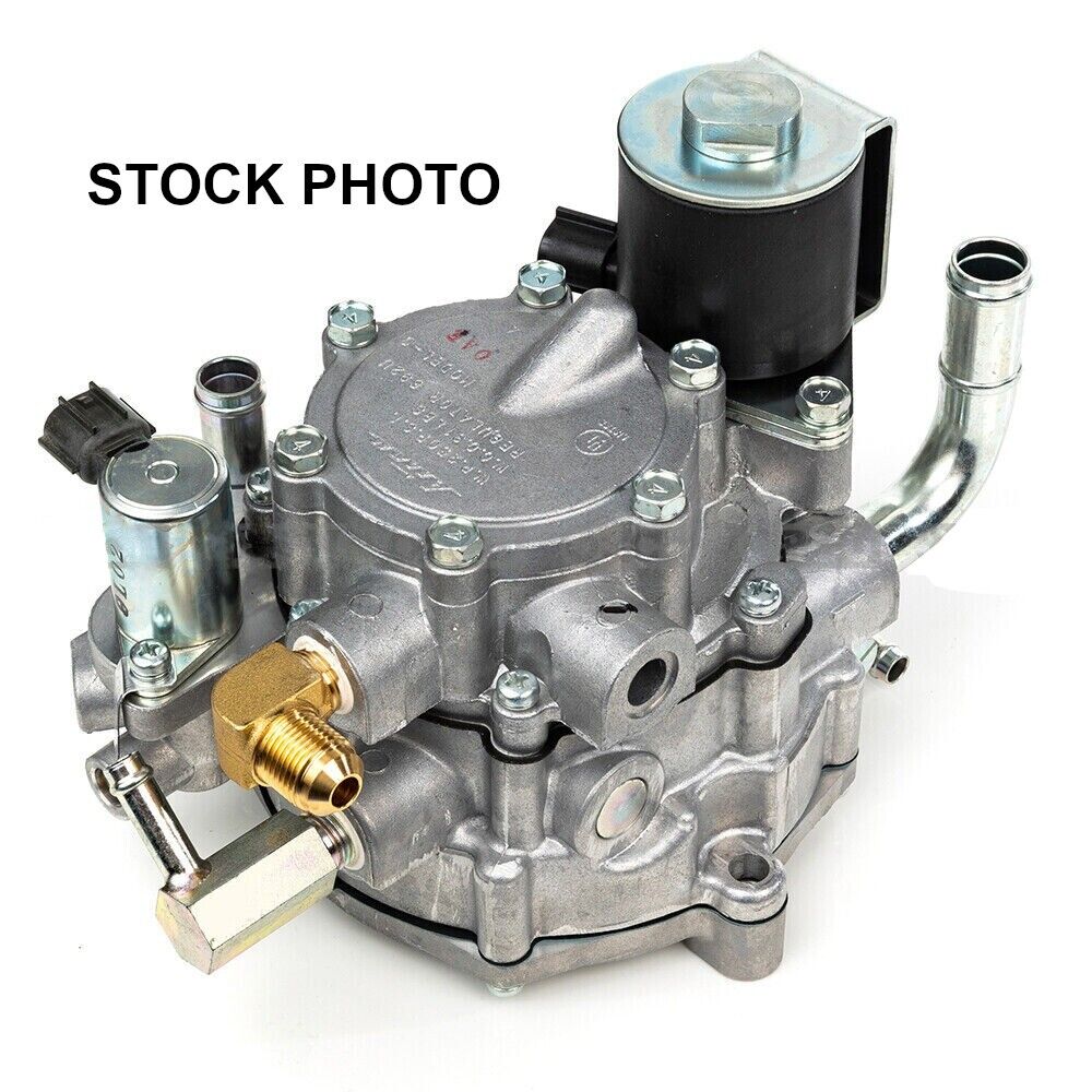 AISAN TY23550-U2200-71 23550-U2200-71 Propane Regulator Vaporizer Forklift