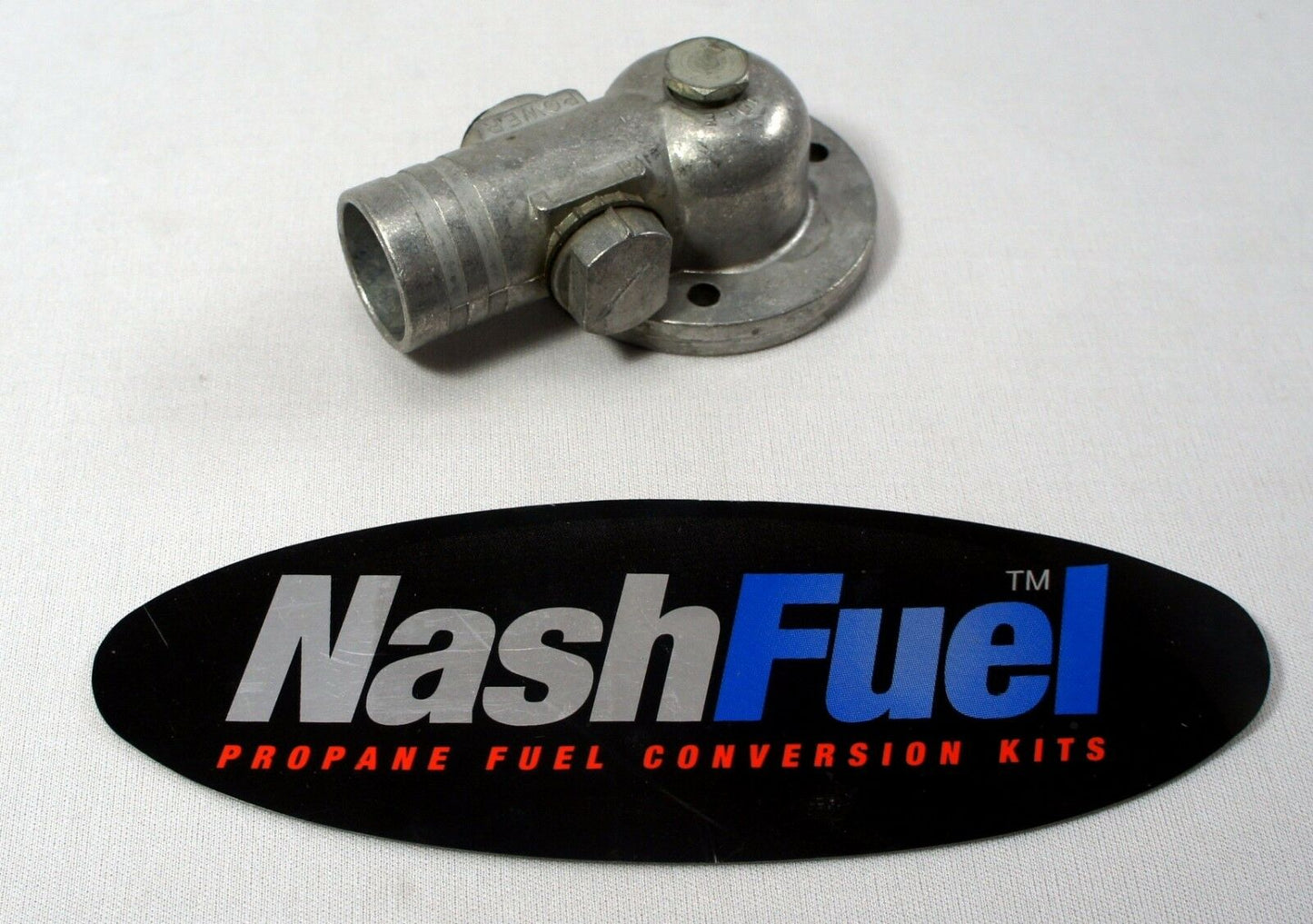 IMPCO BE1-4-1 CA300 ELBOW ASSEMBLY MIXER CA300AM CA300A-M PROPANE LPG CARBURETOR