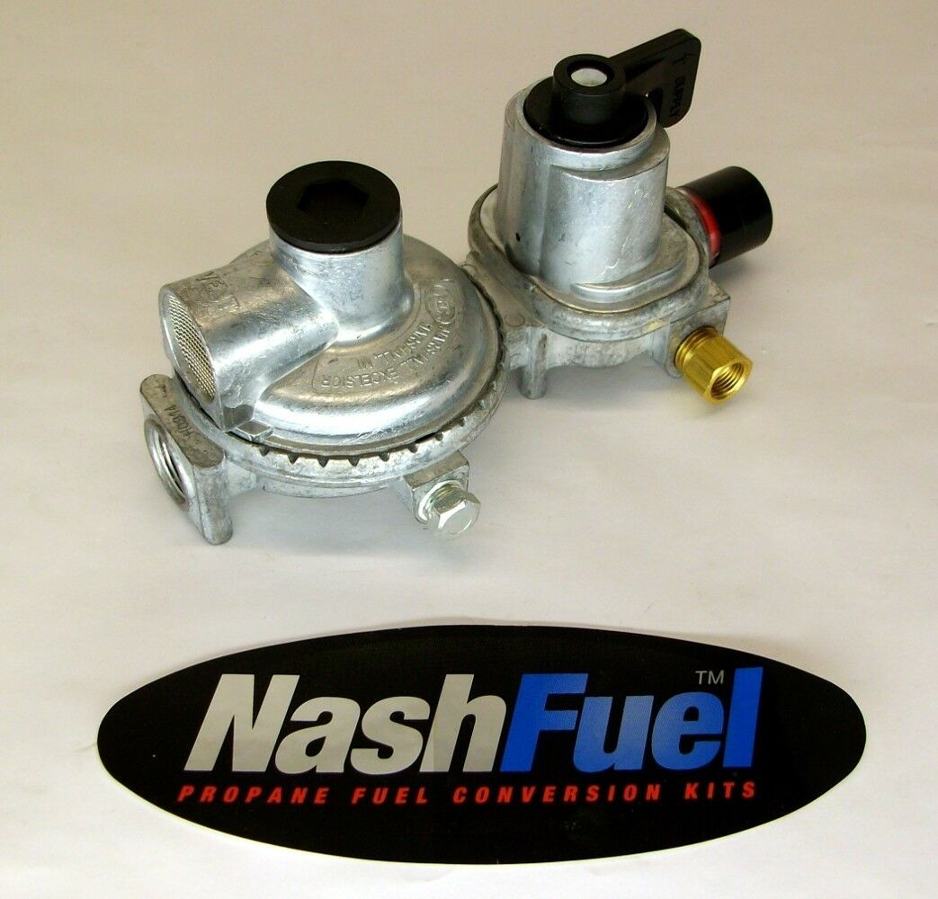 MARSHALL EXCELSIOR HIGH PRESSURE AUTOMATIC CHANGEOVER REGULATOR PROPANE TANK LPG