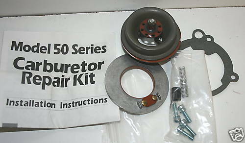 Impco Complete Propane Repair Kit For CA50 & CA55 Mixer Rebuild Carburetor Lpg