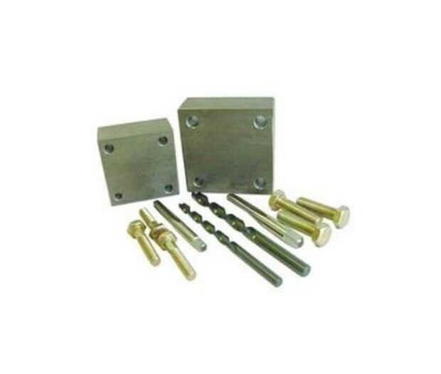 Percentage Gauge TAP KIT Junior & Senior Propane Tank JR SR Drill LP