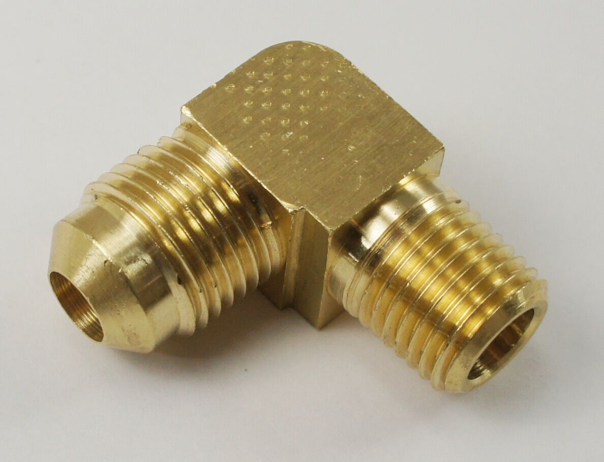 HYSTER 14358 CLARK CL42F000006 NPT PIPE THREAD PROPANE FITTING FORKLIFT LPG