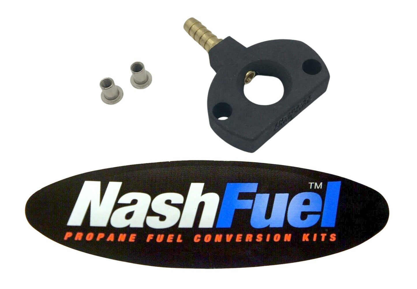 NashFuel Venturi Adapter Honda GP7500E Generator Propane Natural Gas