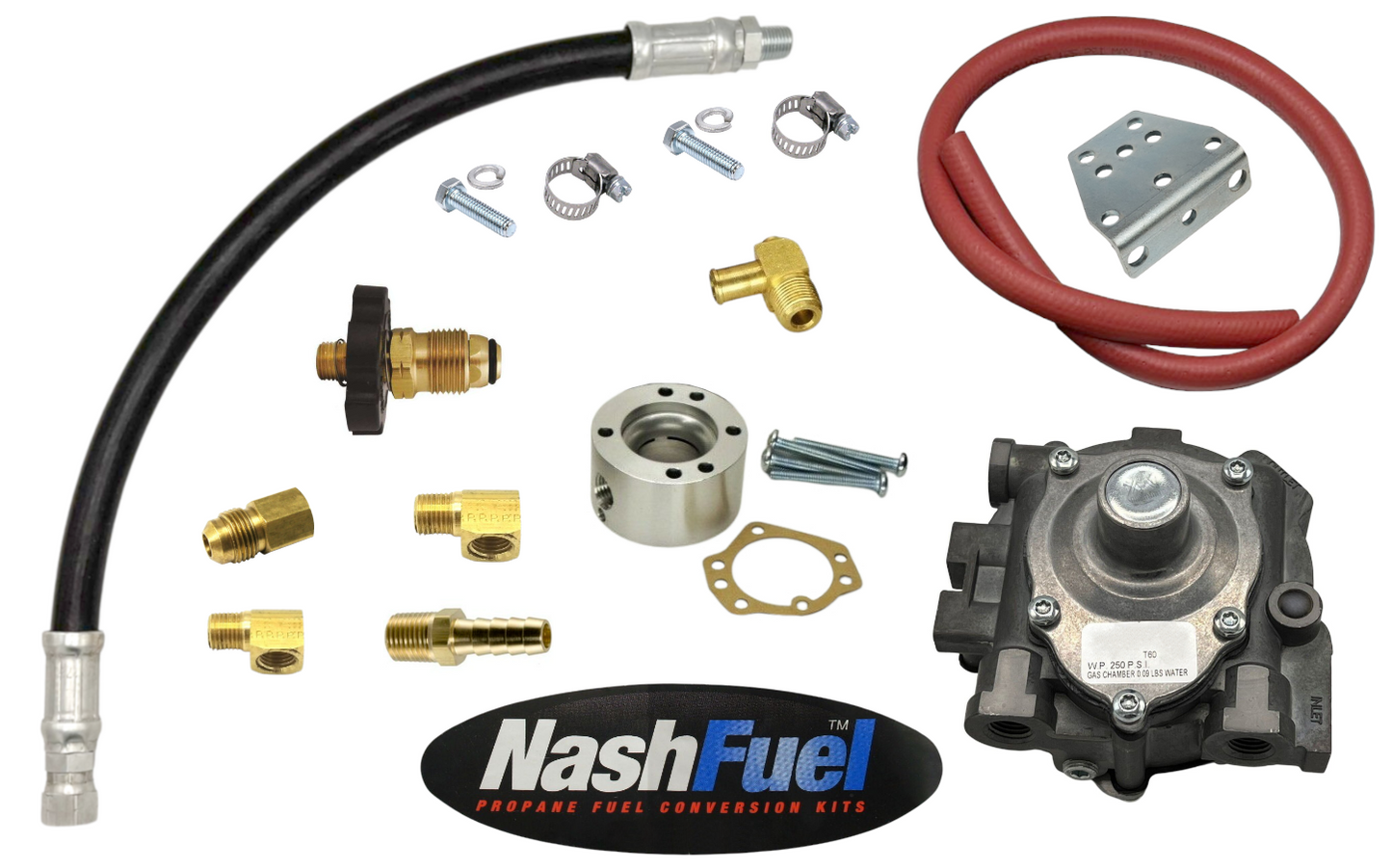 High Pressure Psi Propane Kit Fits Kohler K321 K321S Engine Motor LPG Vapor