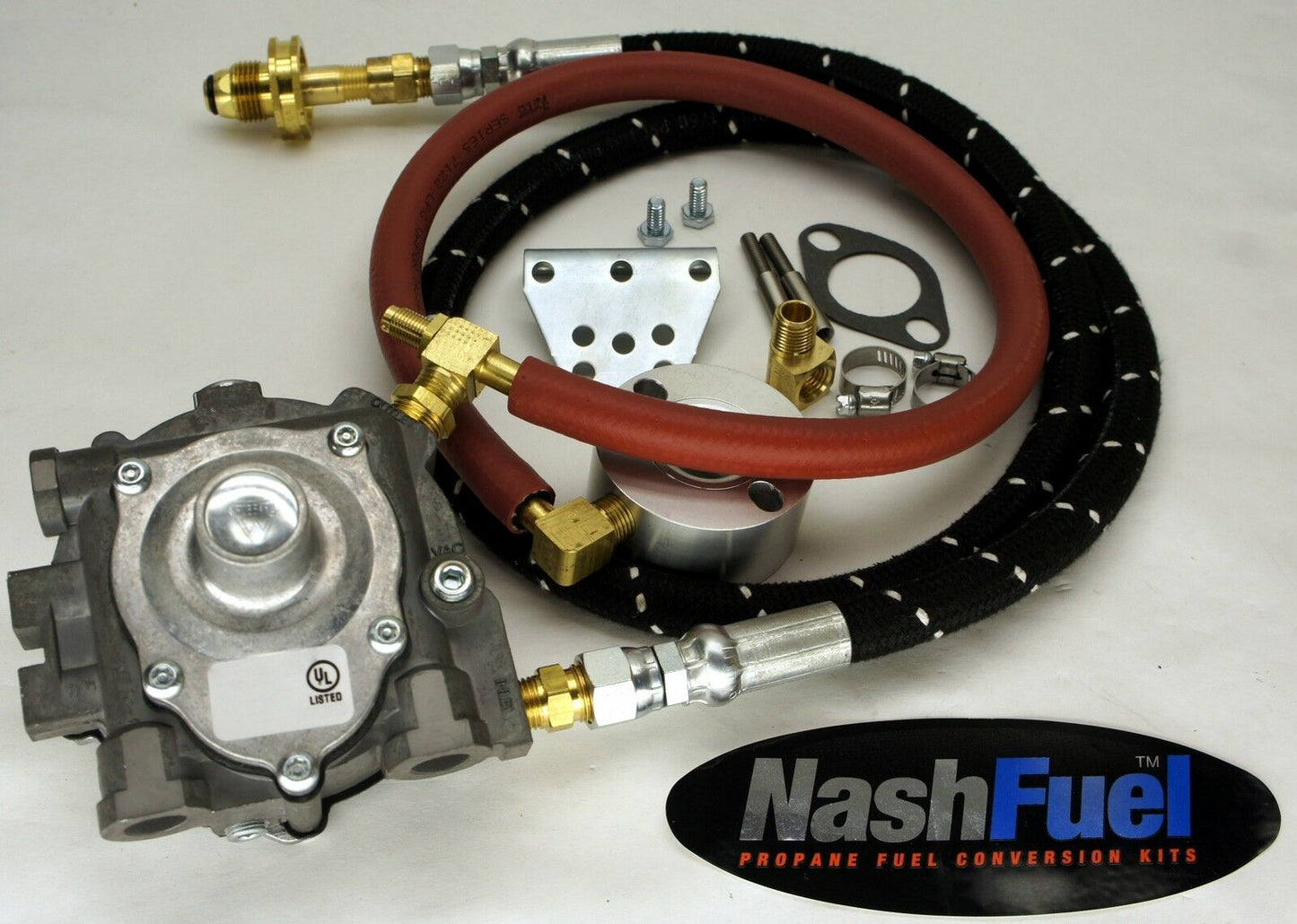 IMPCO PROPANE CONVERSION KIT KAWASAKI ENGINE FE290 FE 290 FE350D GOLF CLUB CART