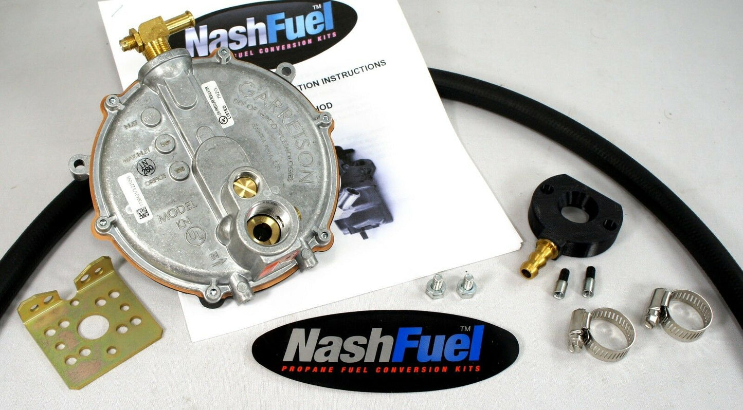 PROPANE NATURAL GAS KIT GENERATOR GENERAC XG7000 7000EXL ALTERNATIVE FUEL FITS BRIGGS 185437