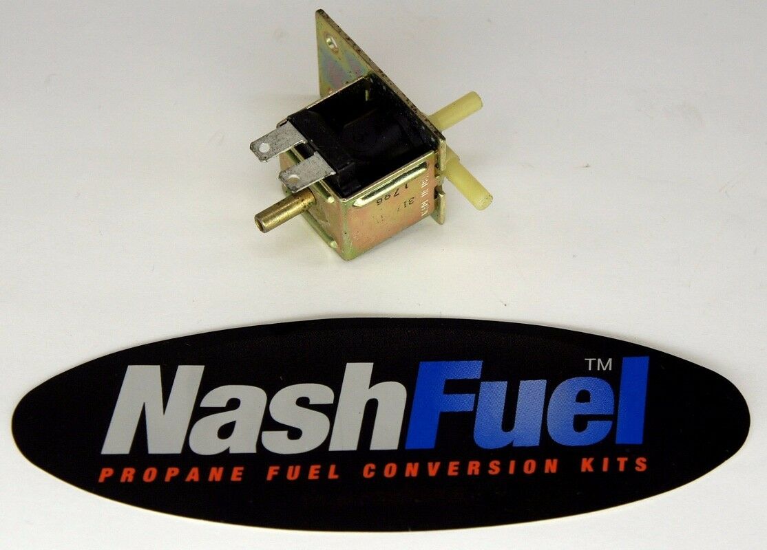 MSD DUAL CURVE 4048 VACUUM LIFT SOLENOID SWITCH PROPANE GASOLINE DUAL FUEL MIXER
