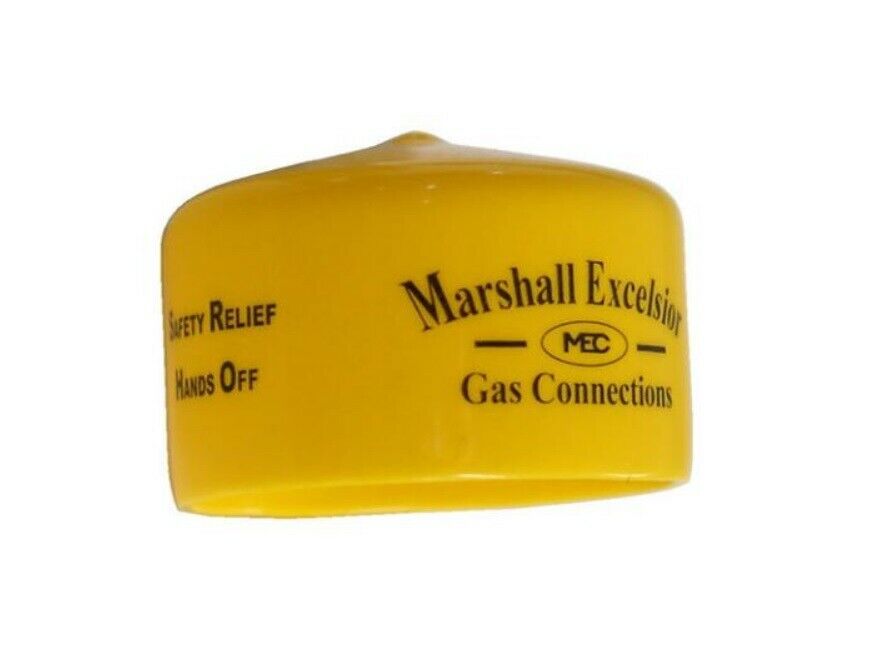 Bulk Propane Tank Cylinder Relief Valve Rain Cap Protect Soft Cover Plastic LPG