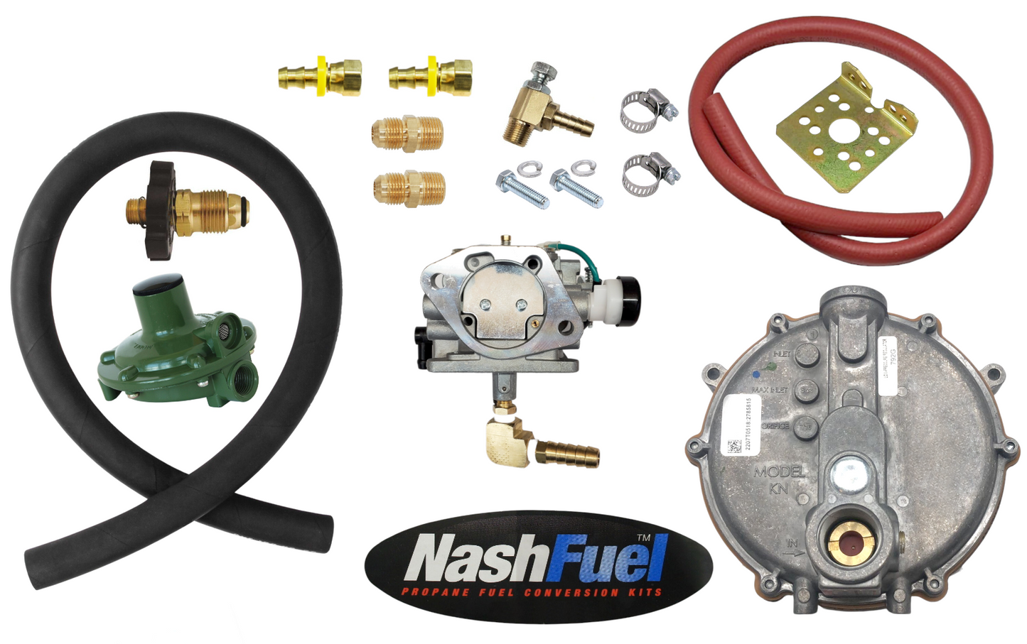 High Low psi Propane Natural Gas Conversion Kohler CV23S CV23-75614 23HP Command