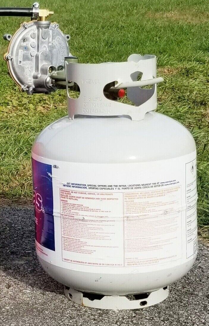 Tri-fuel Propane Natural Gas Generator Conversion Fits Yamaha EF2200IS Inverter